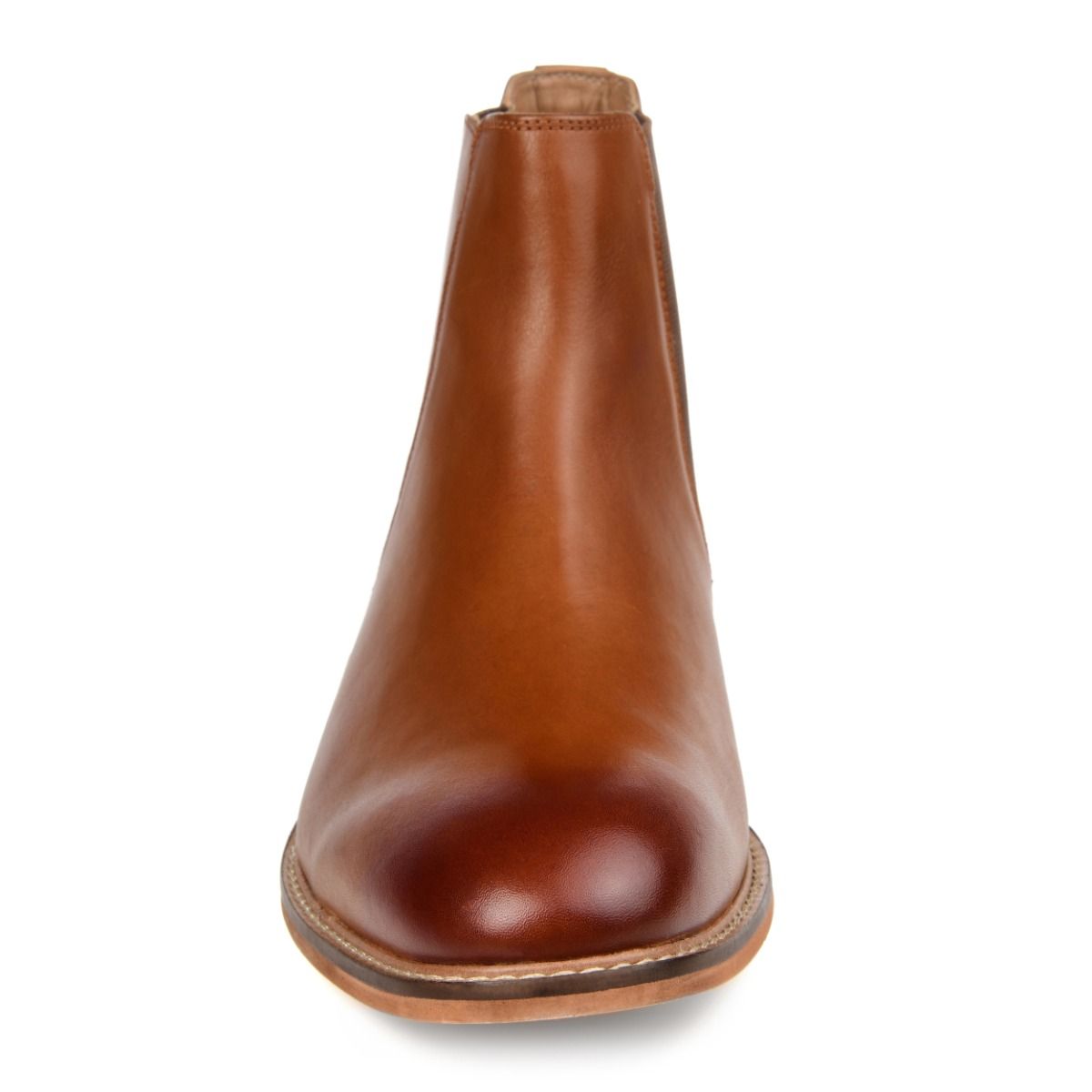 Corbin Plain Toe Chelsea Boot