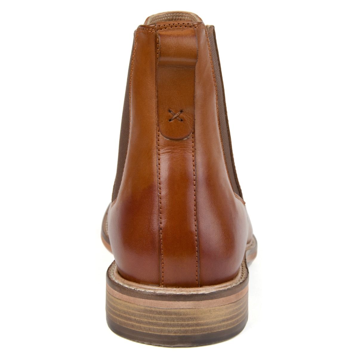 Corbin Plain Toe Chelsea Boot