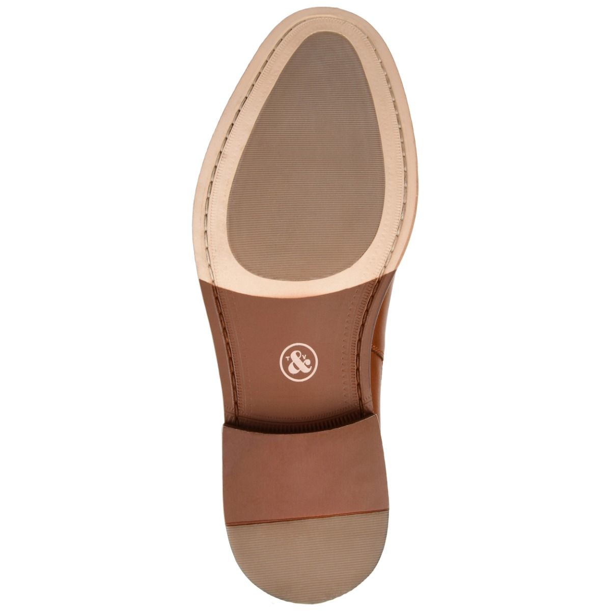 Corbin Plain Toe Chelsea Boot