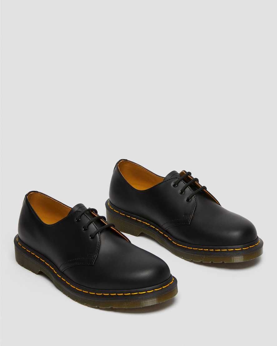 1461 SMOOTH LEATHER OXFORD SHOES