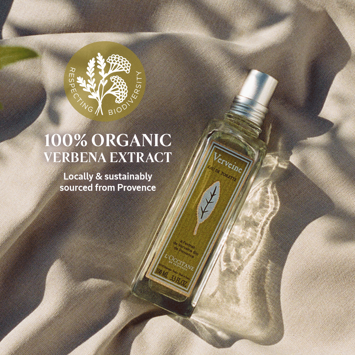 Verbena Eau de Toilette