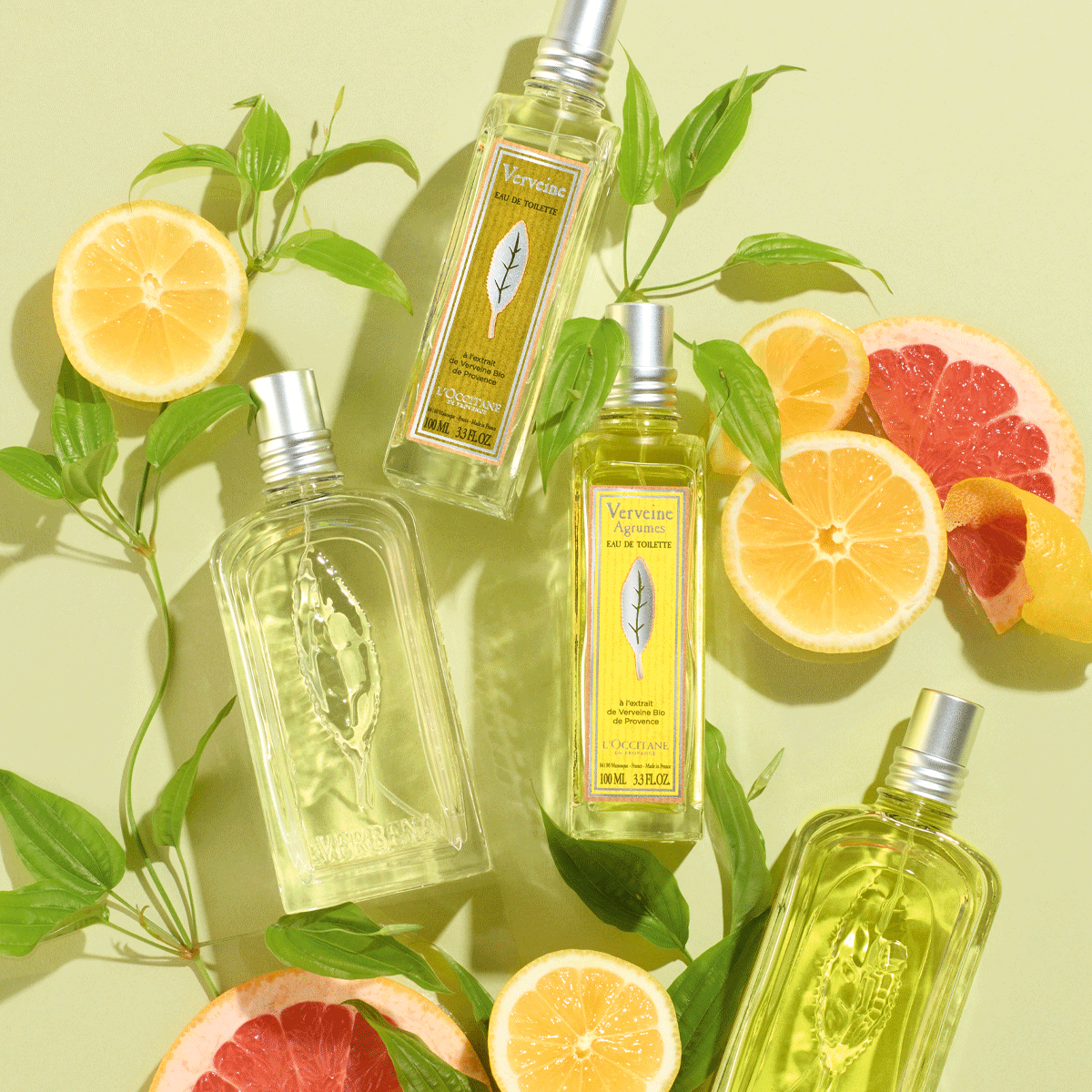 Verbena Eau de Toilette