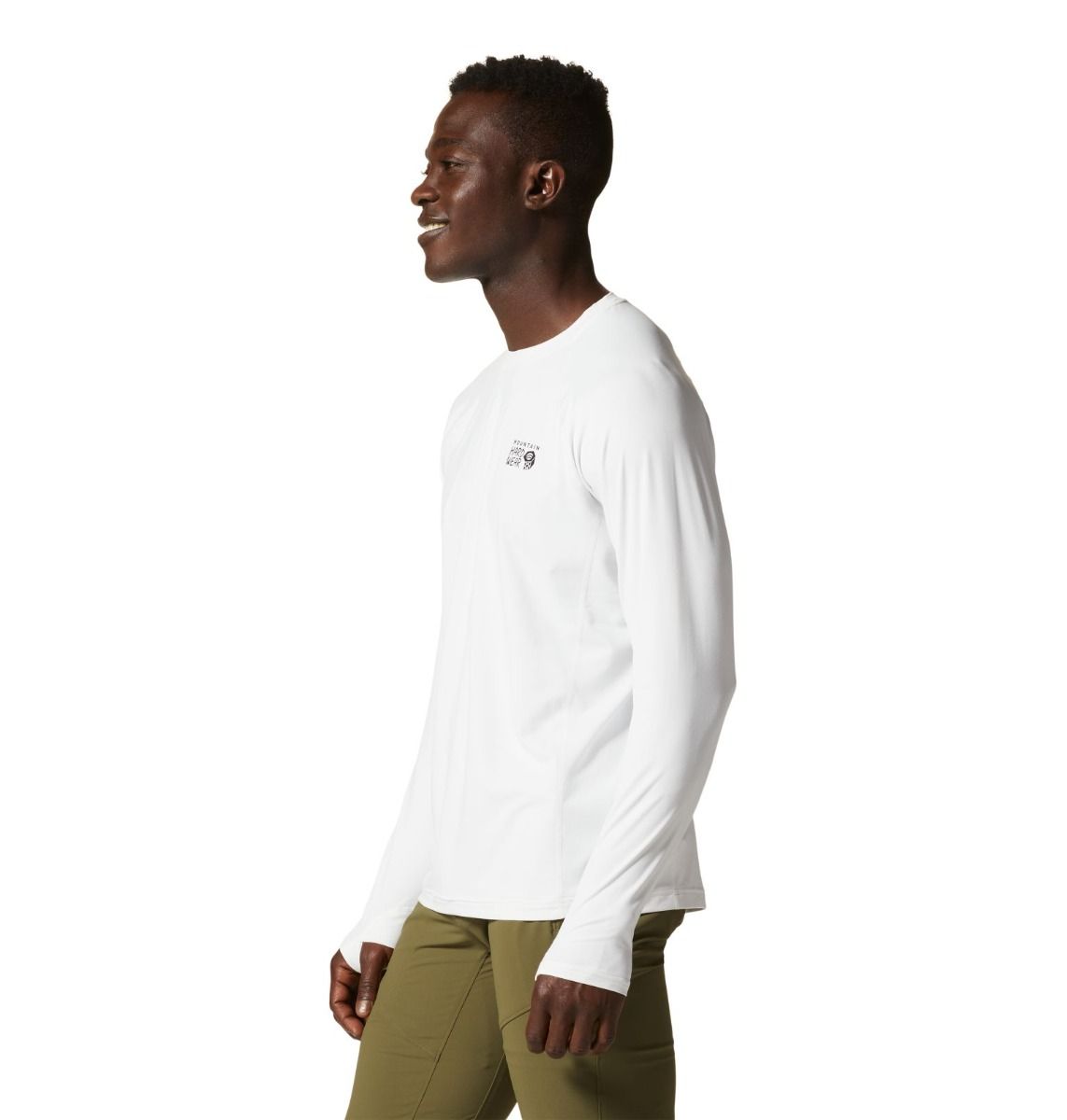 Mountain Hardwear Crater Lake™ Long Sleeve Crew