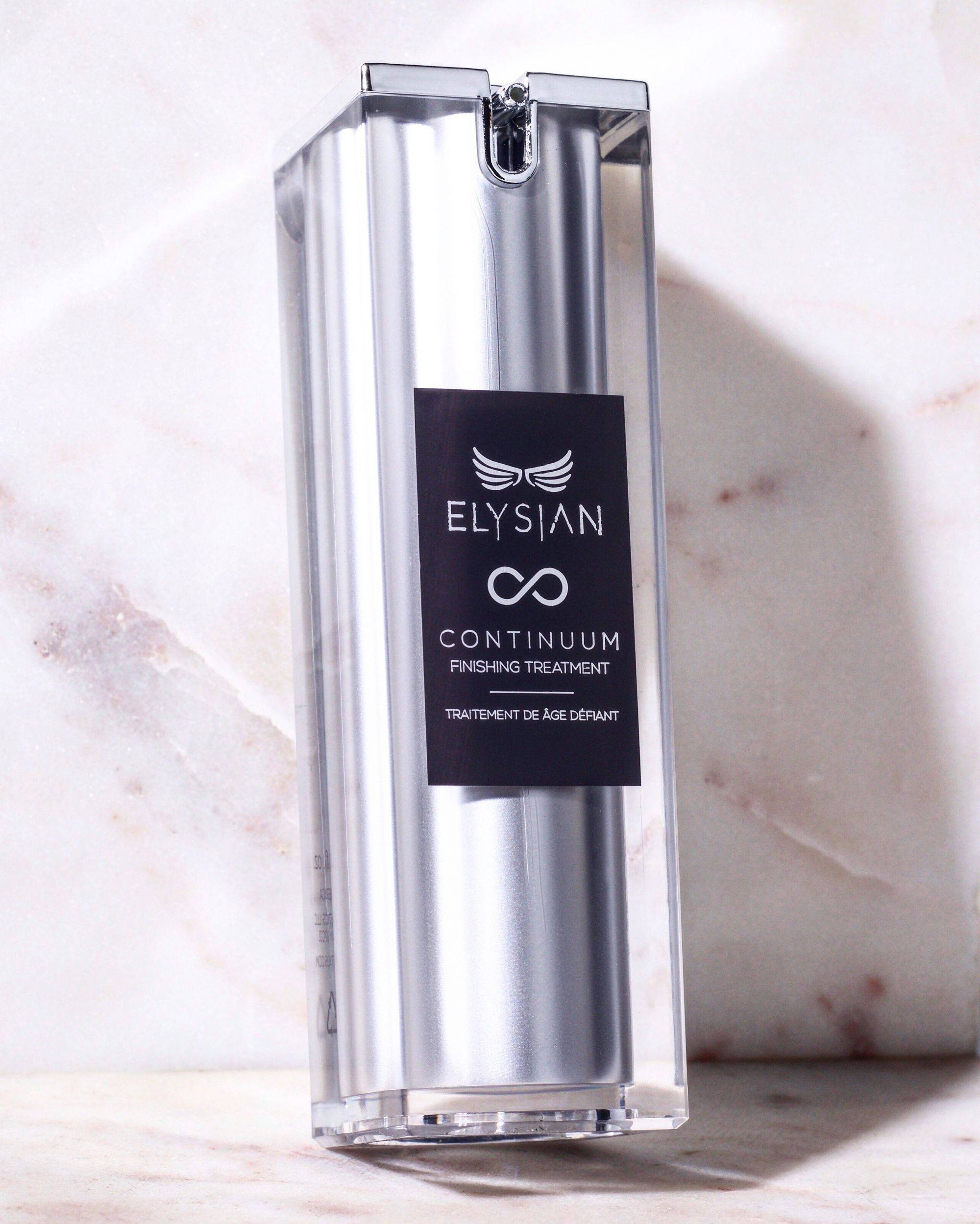 Elysian New York - Continuum Finishing Treatment 30 ml / 1 fl. oz.