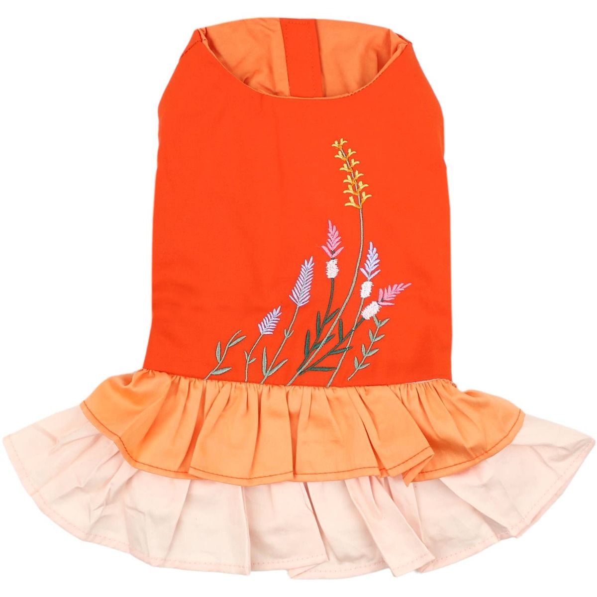 Color Block Garden Dress - Parisian Pet