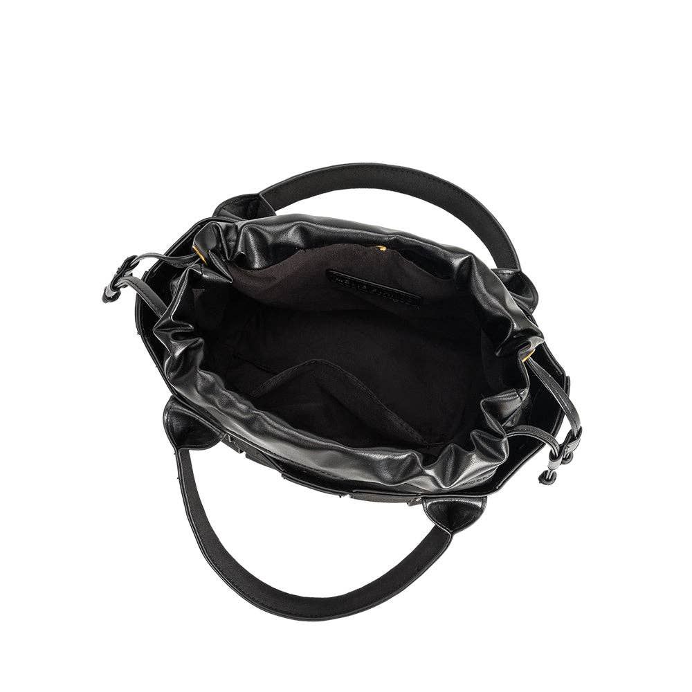 Lyndsey Recycled Vegan Crossbody Bag