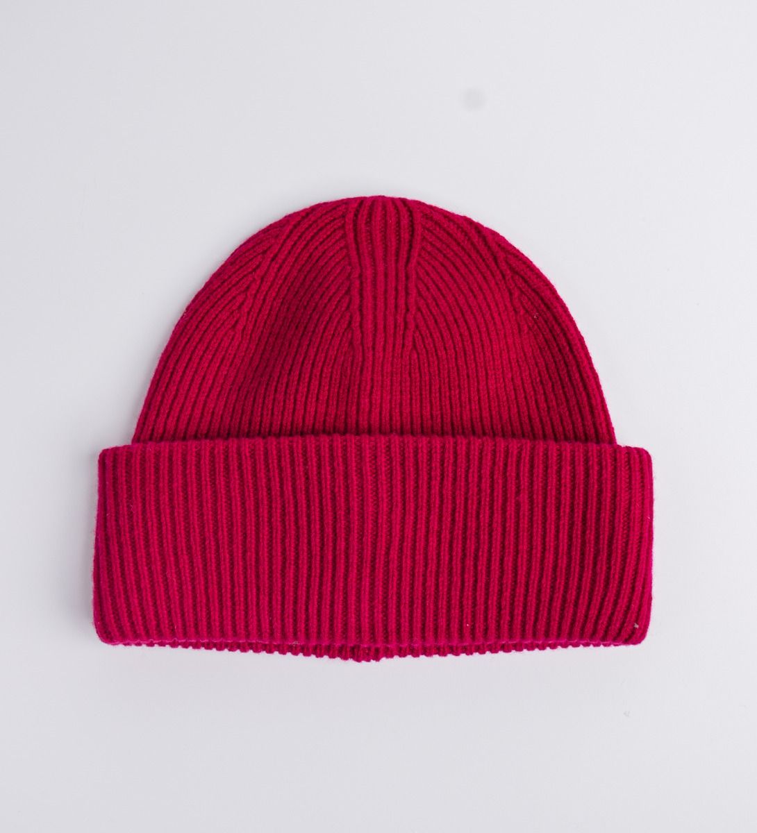 LEEZ Women Wool Knit Striped Beanie - 4 Pack