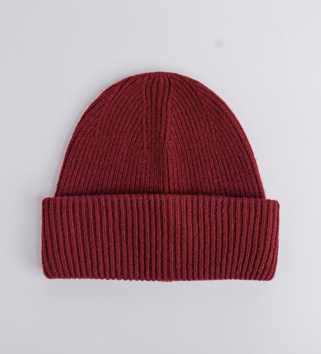 LEEZ Women Wool Knit Striped Beanie - 4 Pack