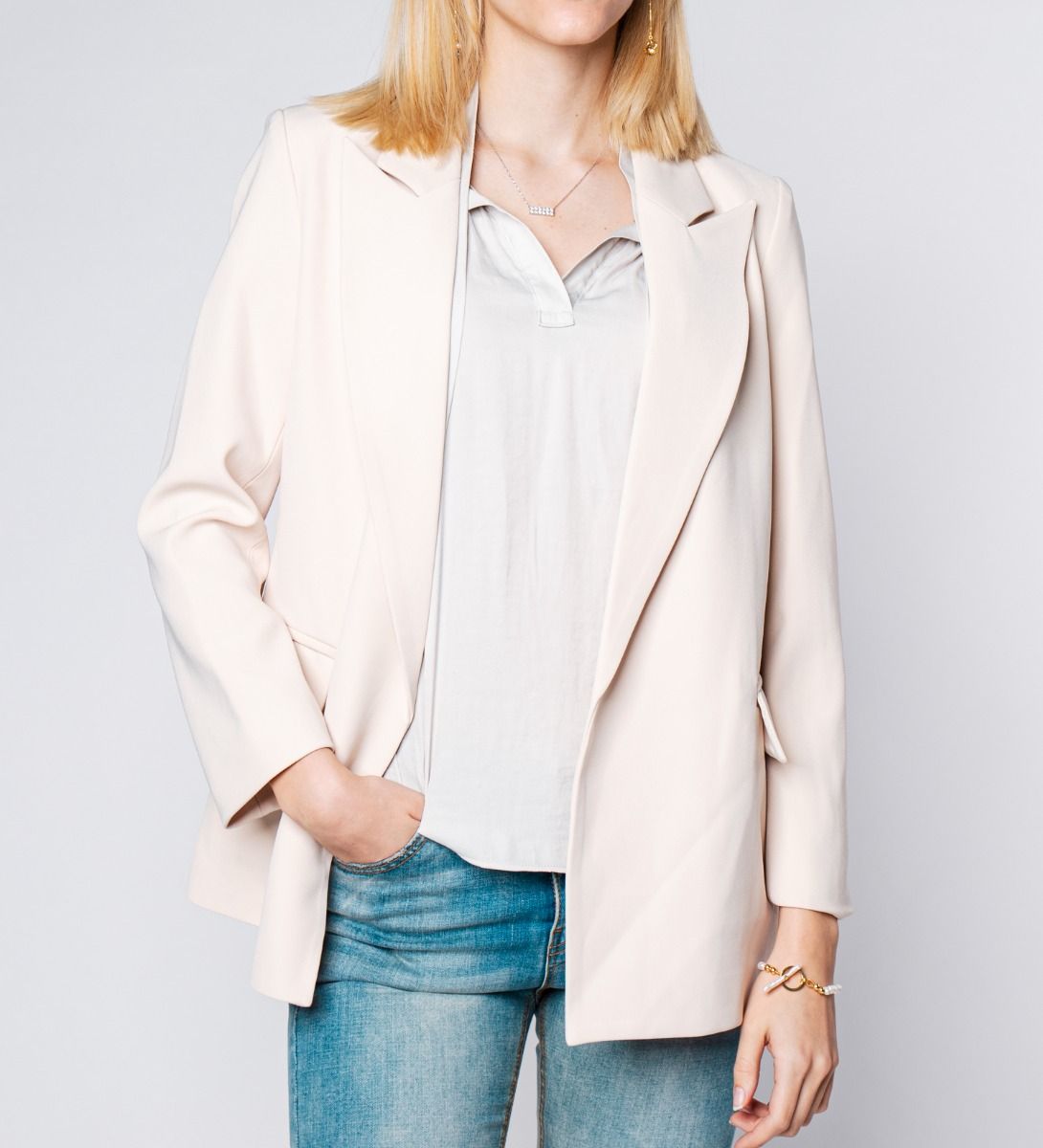 Blazer Beige