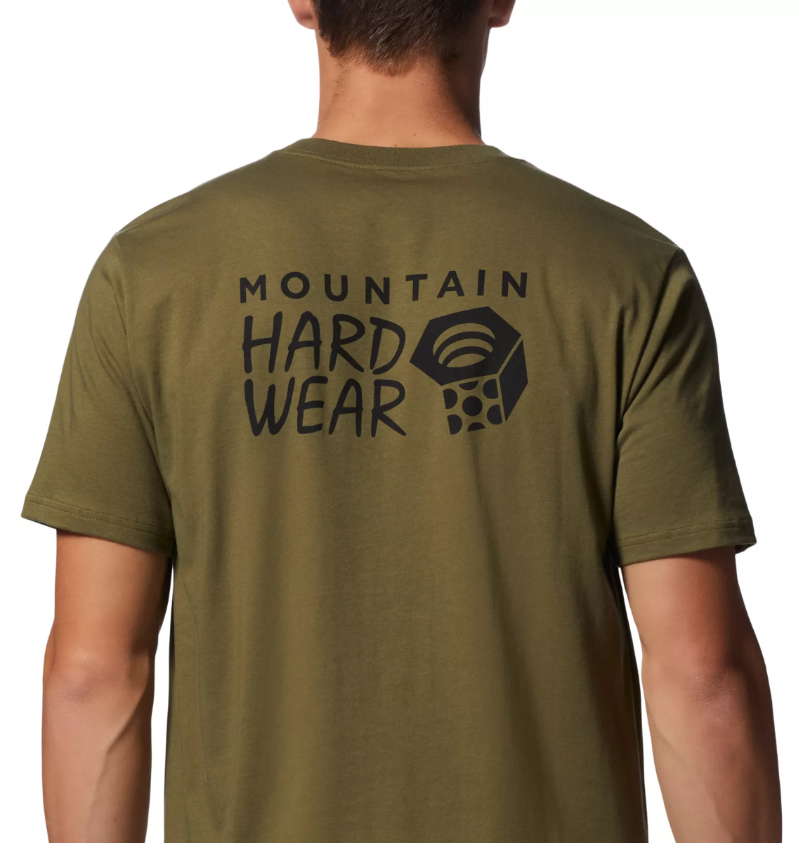 Men's MHW Back Logo™ Short Sleeve