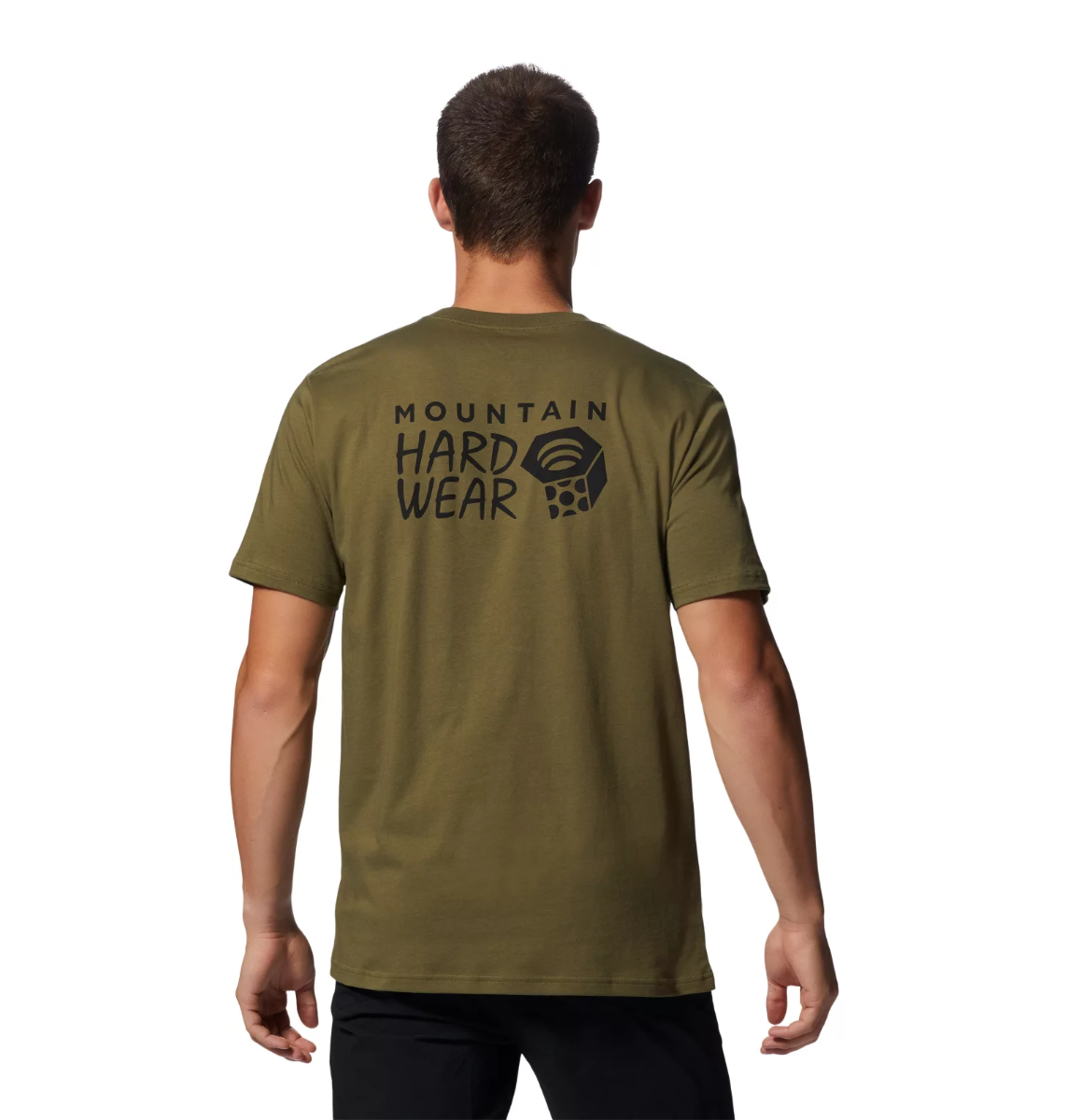 Men's MHW Back Logo™ Short Sleeve