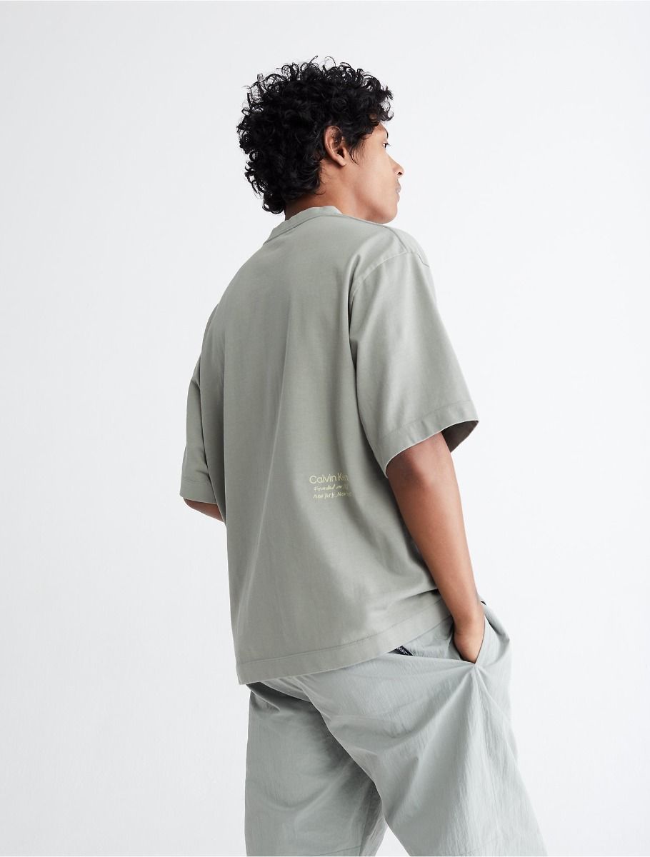 Standards Cowboy Graphic T-Shirt