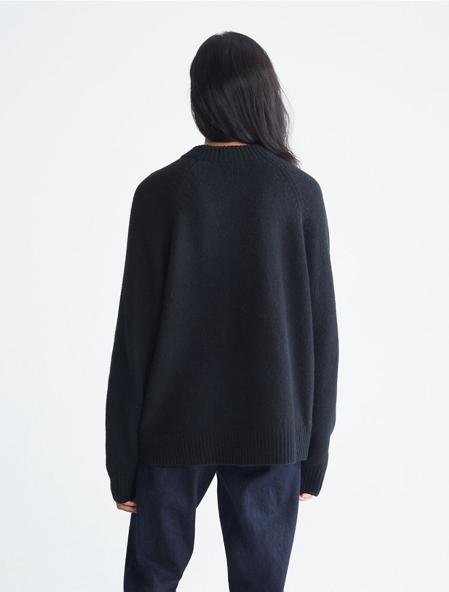 Standards Crewneck Pullover Sweater
