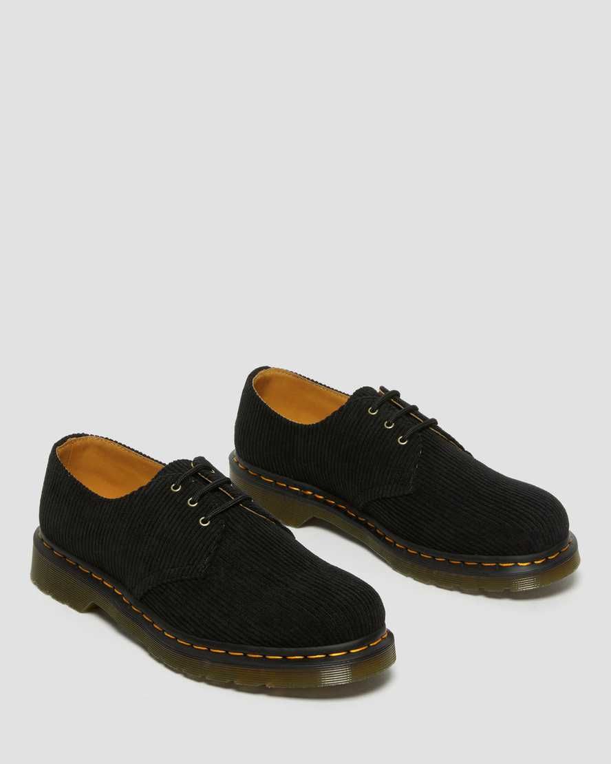 1461 CORDUROY OXFORD SHOES