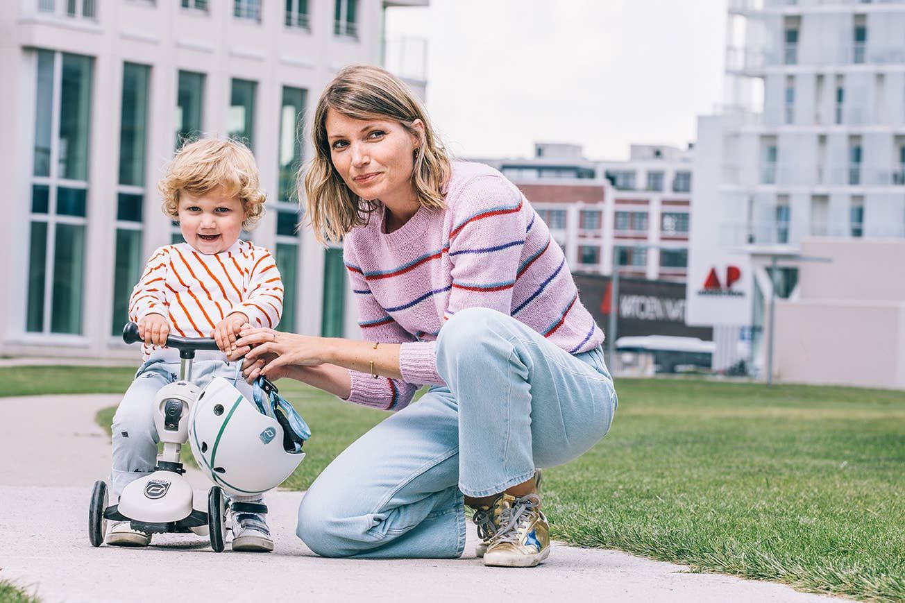 STARTER: Scoot and Ride Highwaykick