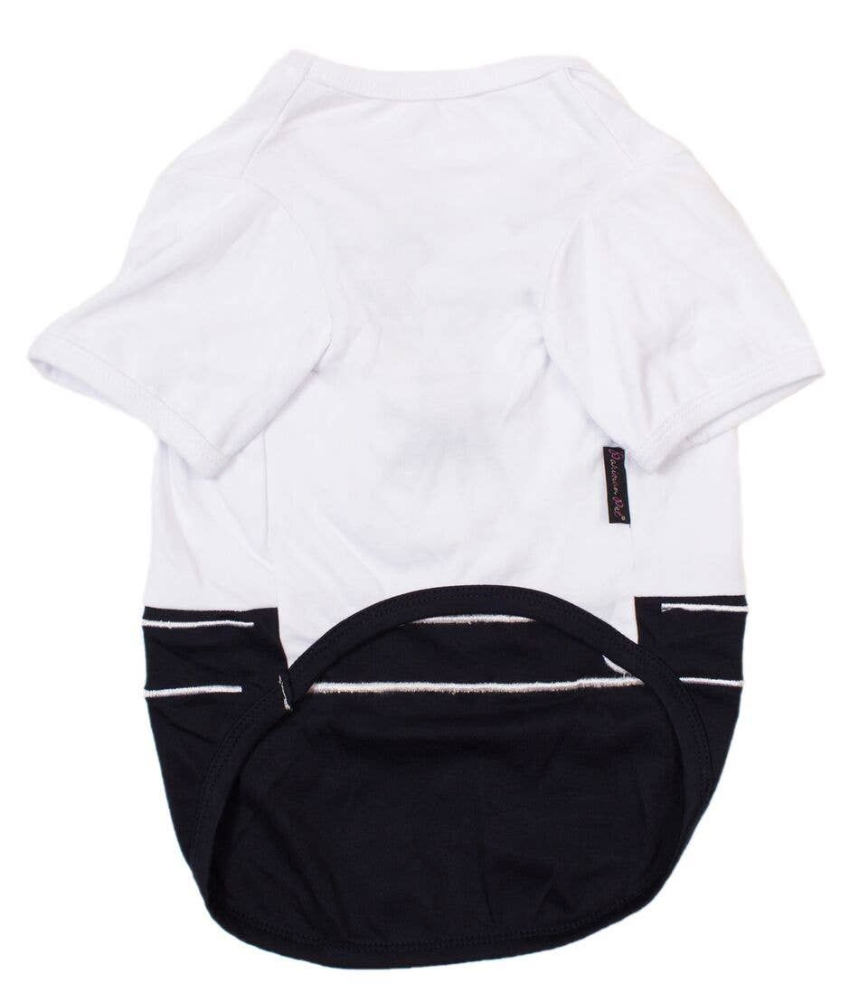 Sailor Dog Dog Shirt - Parisian Pet