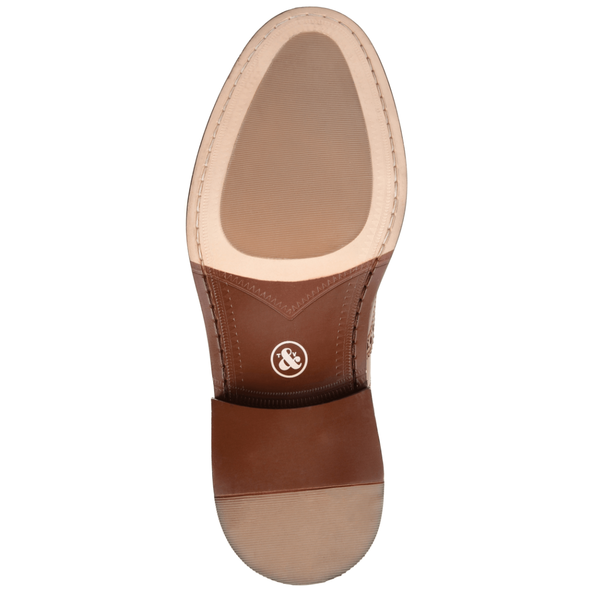 Franklin Wingtip Oxford