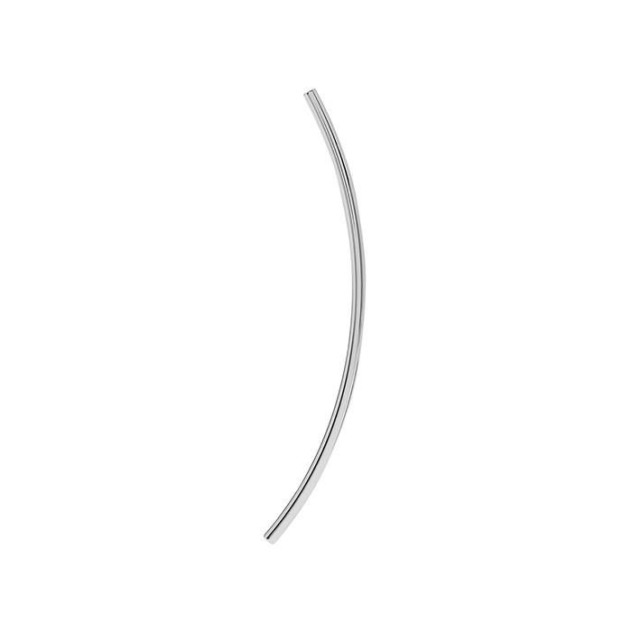 24/7 curve single earring