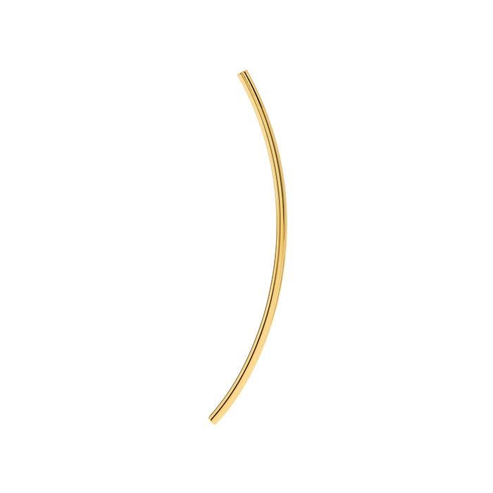 24/7 curve single earring