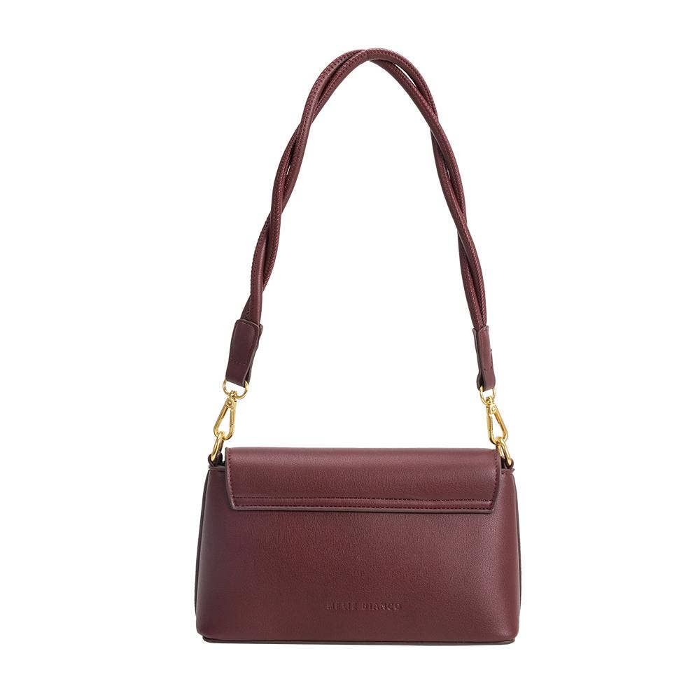 Francesca Vegan Shoulder Bag