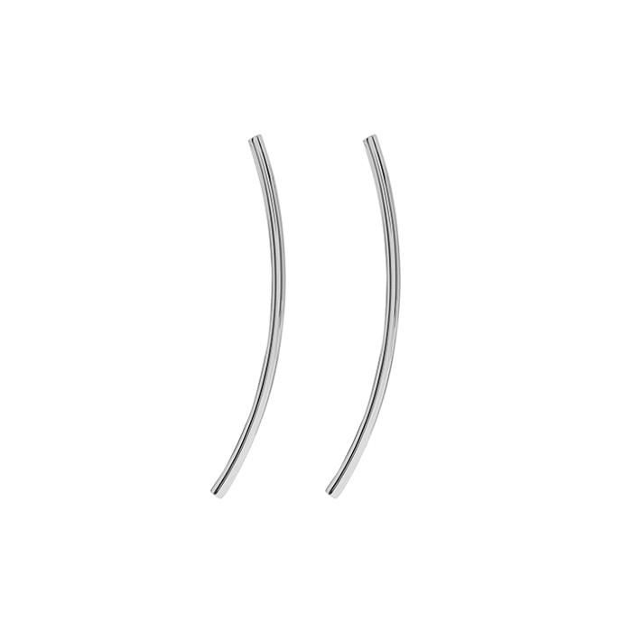 24/7 curve earrings