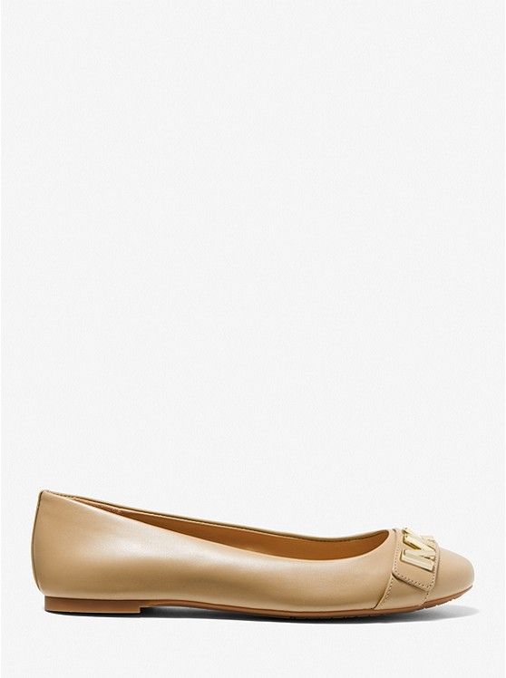 Jilly Leather Ballet Flat