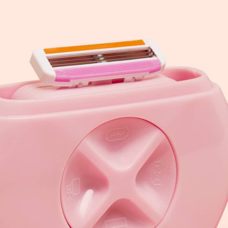 All-in-One Razor - Dusty Pink