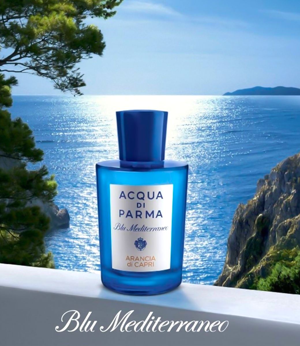 Acqua Di Parma Blu Mediterraneo Arancia Di Capri EDT 75 ML.