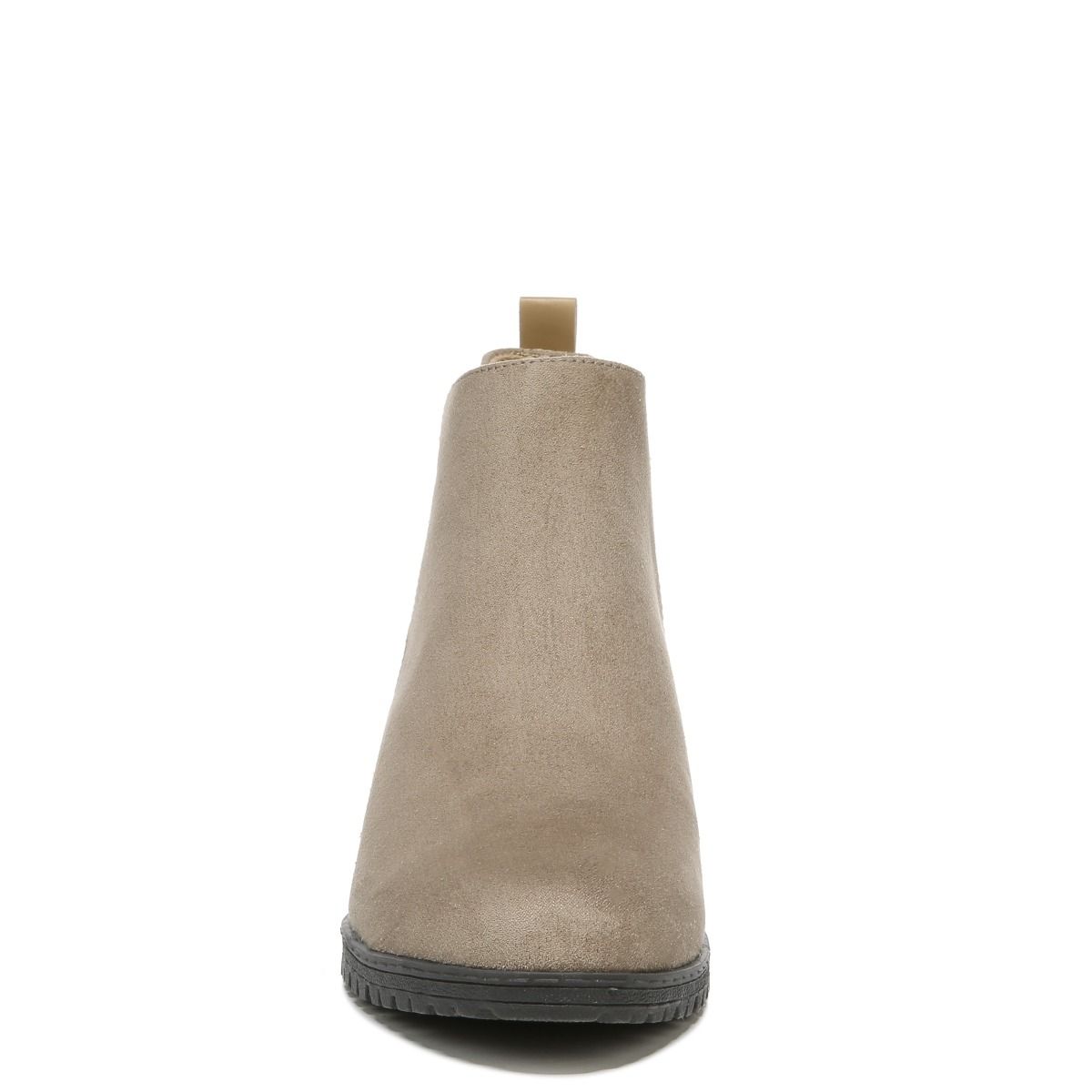 London Block Heel Bootie