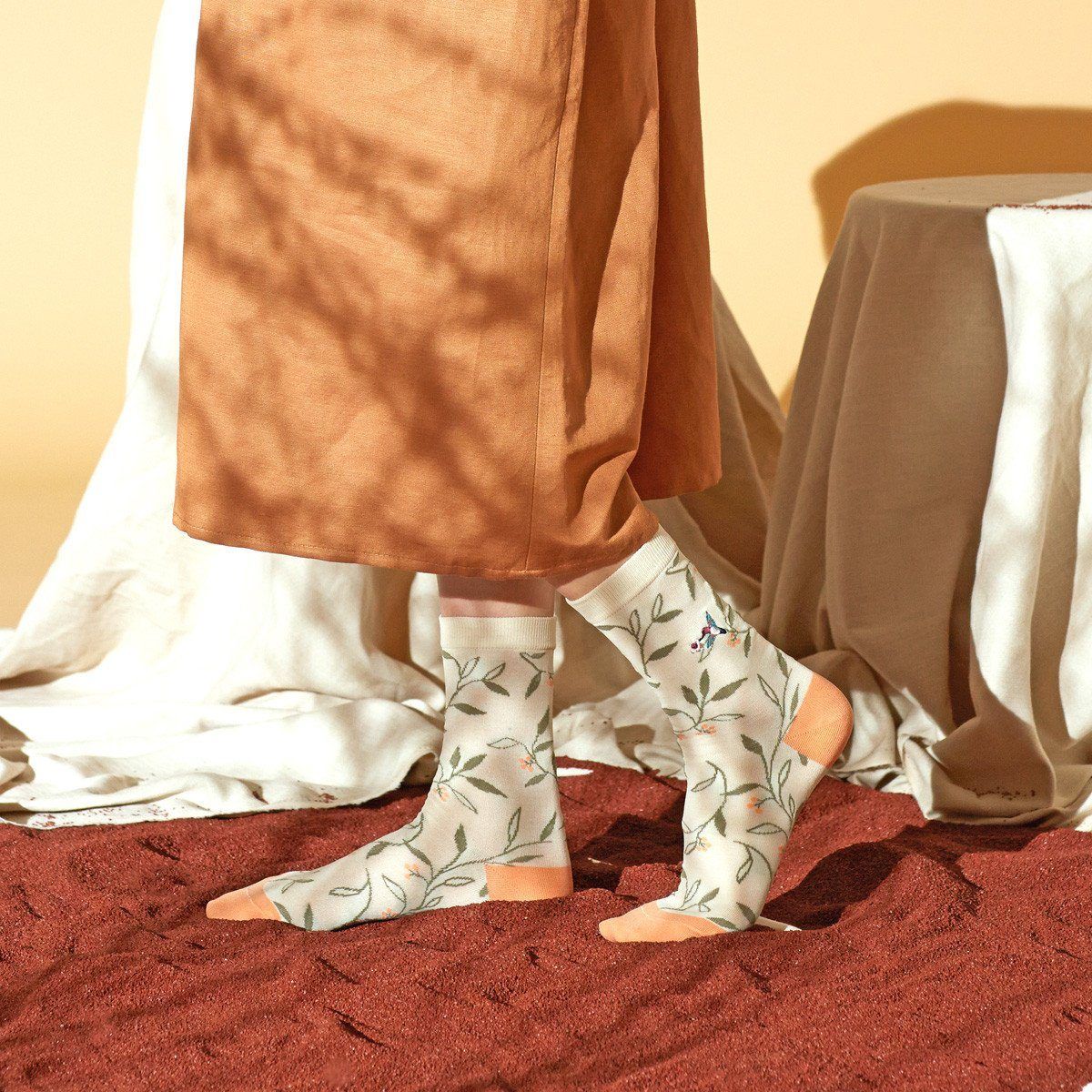 I hate Monday Socks-Unisex/Free Size-Brugge