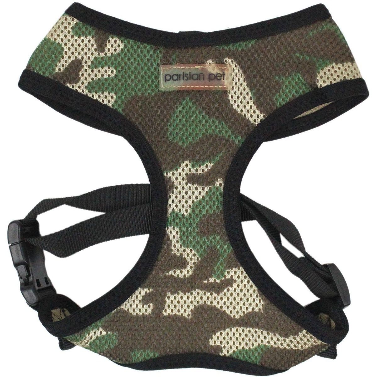 Freedom Harness Camo LEEZ New York