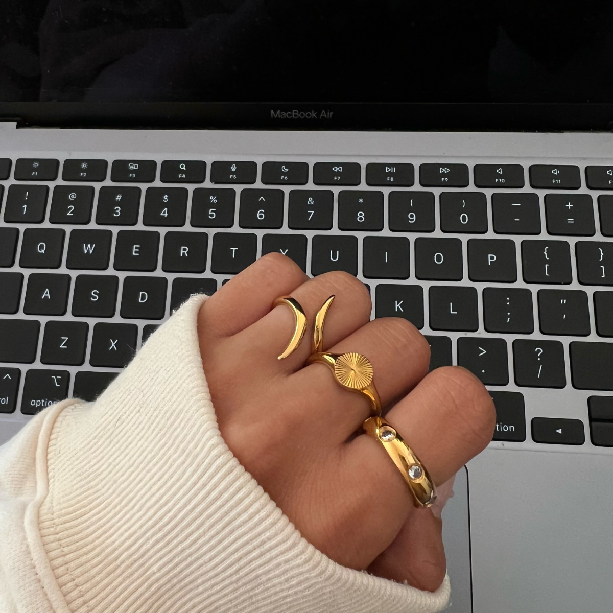 Ellie Vail - Landry Ring