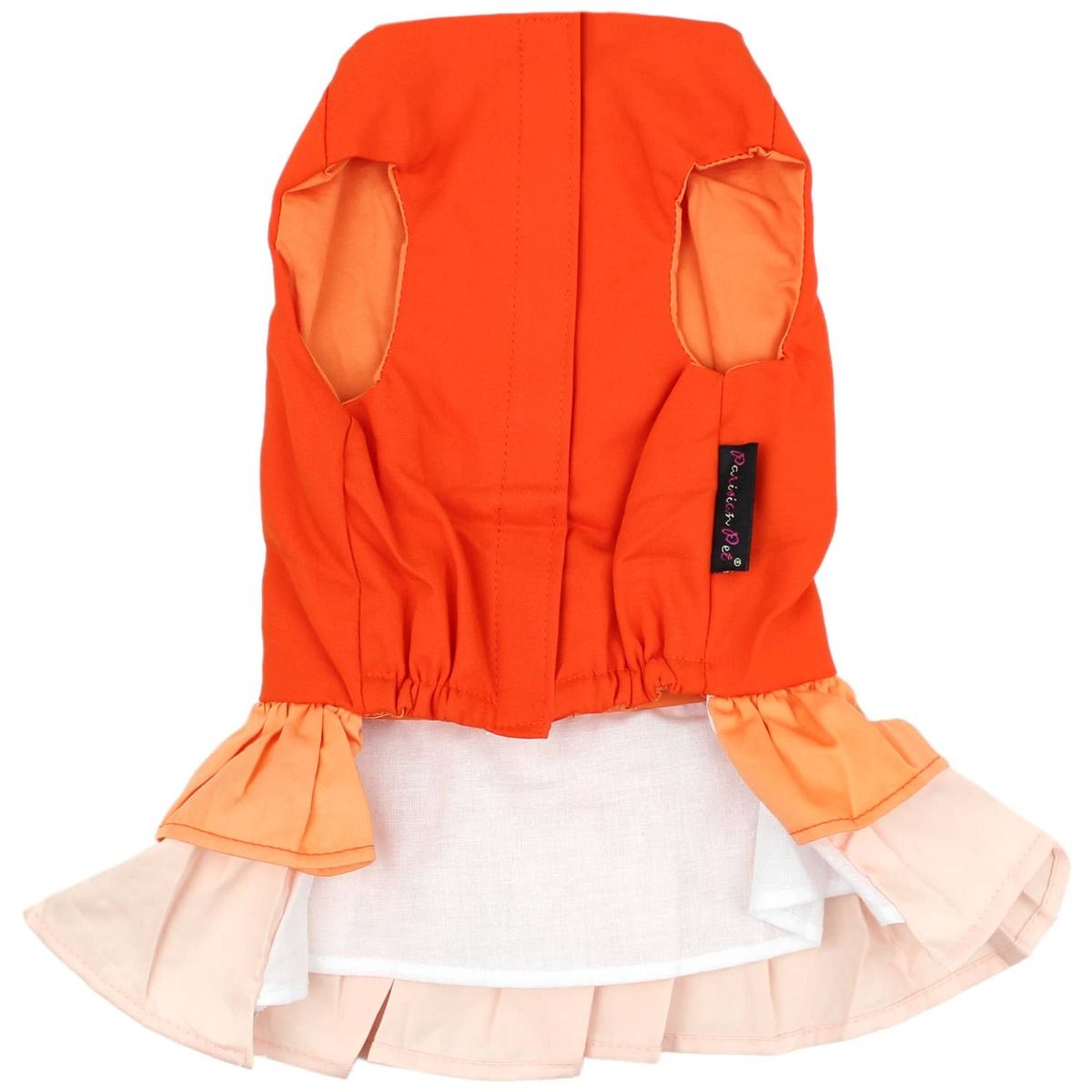 Color Block Garden Dress - Parisian Pet