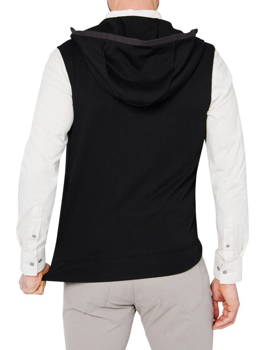Rafi Vest - -Black