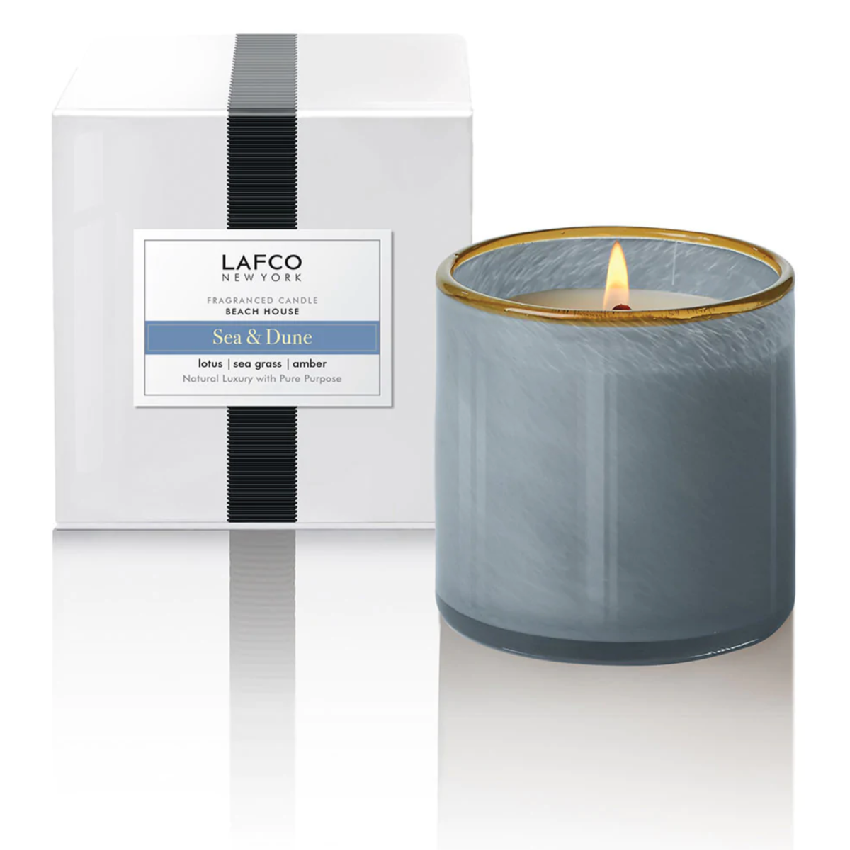 Lafco Candle 15.5oz Sea & Dune Signature Candle - Beach House