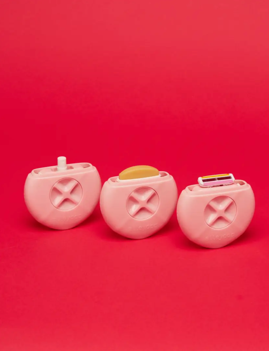 All-in-One Razor - Dusty Pink