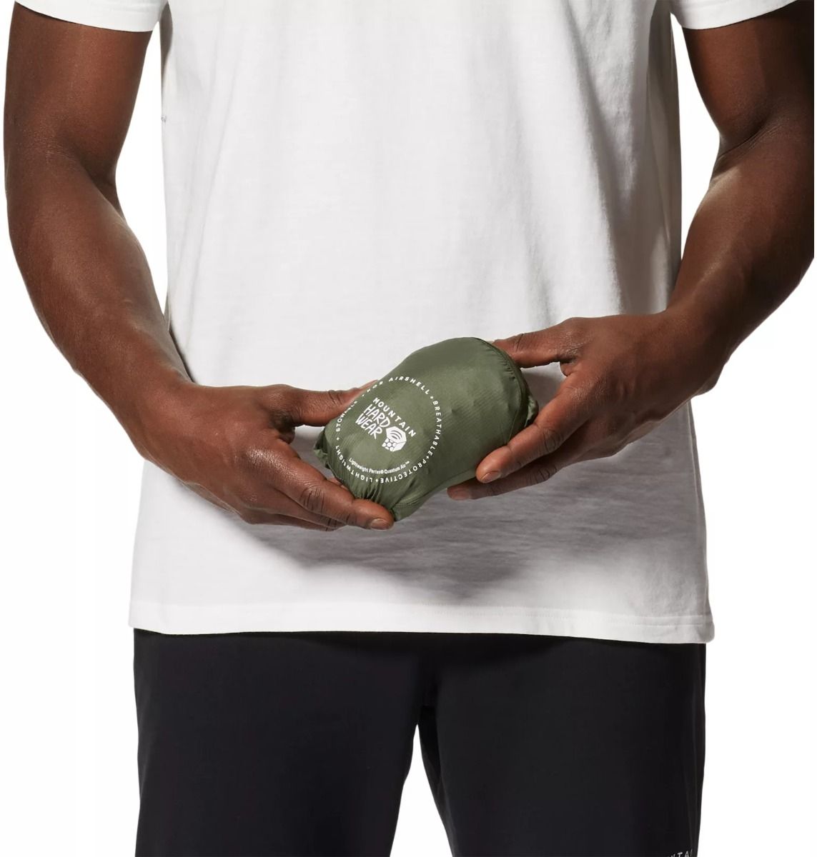 Mountain Hardwear Men's Kor AirShell™ Hoody