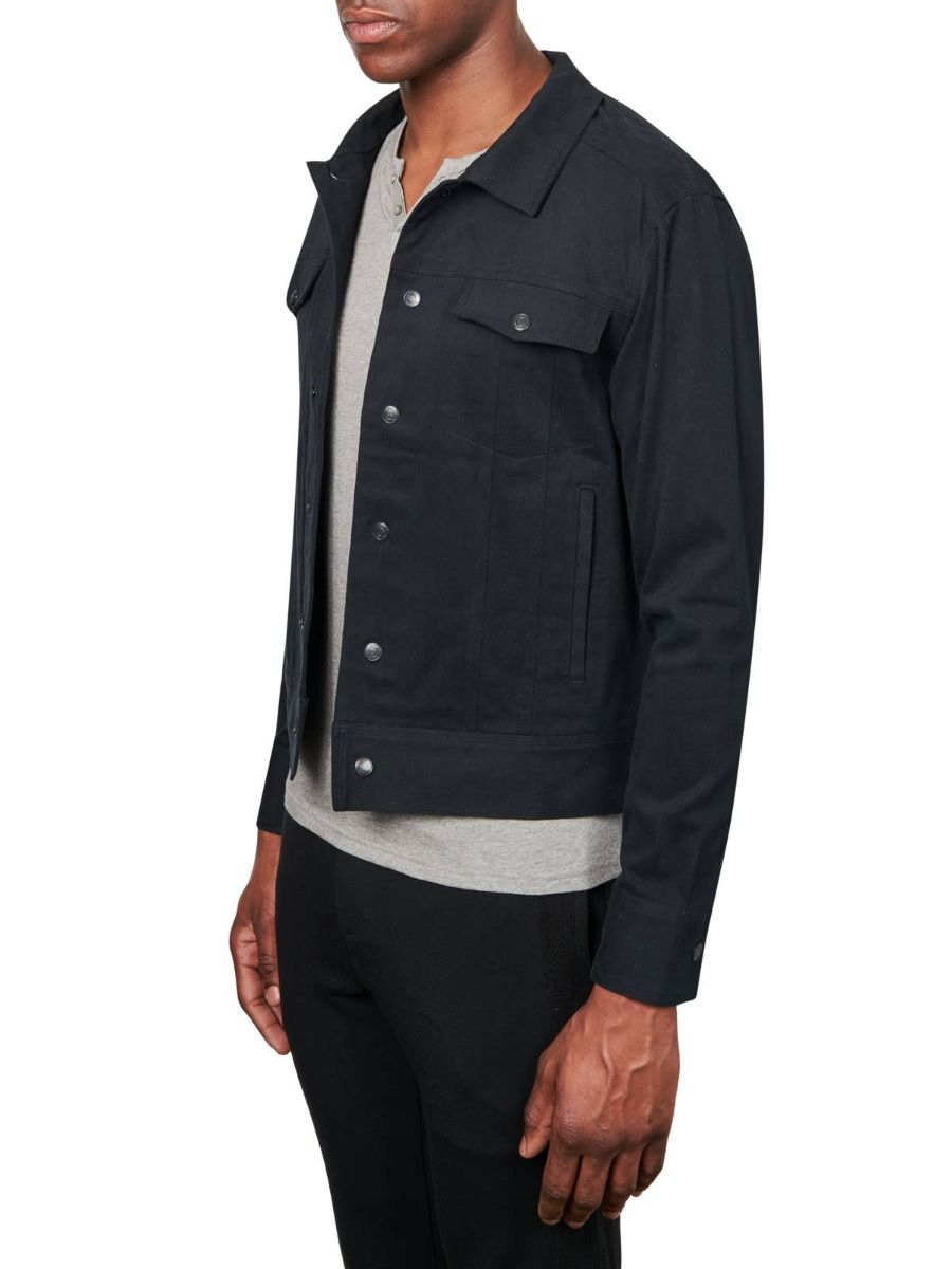 Noble Jacket - Black