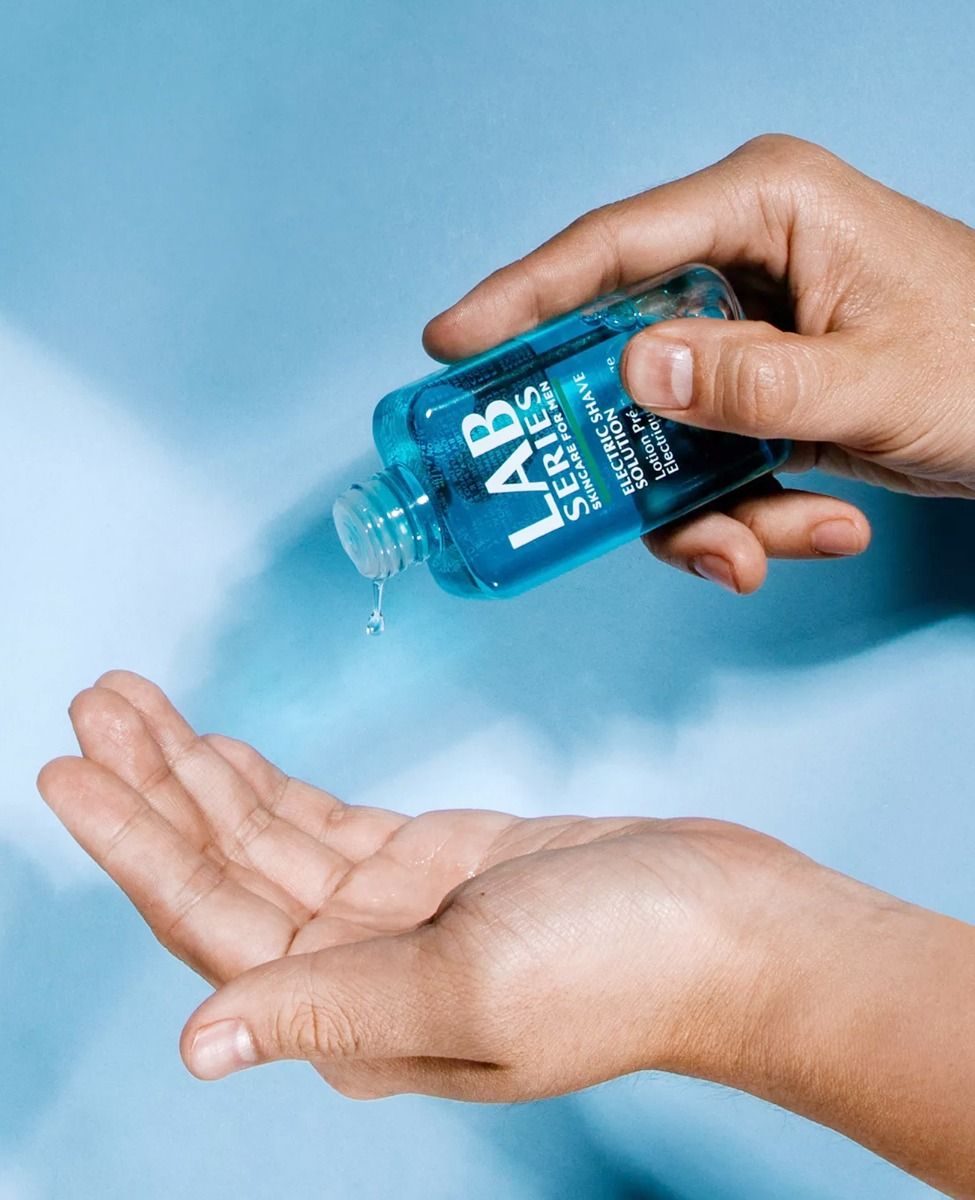 Lab Series Electric Shave Solution 3.4 oz