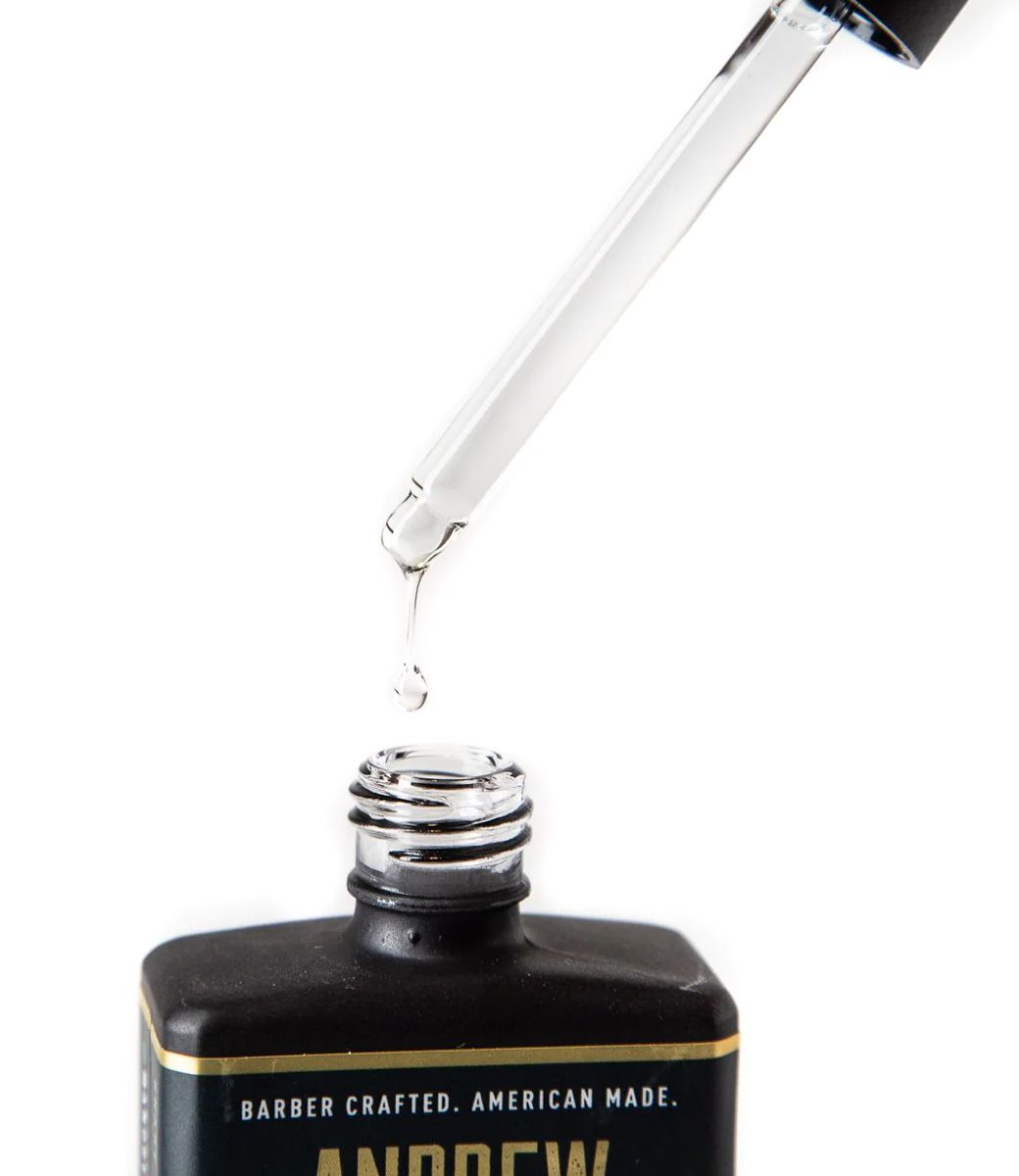 ANDREW JAMES Beard & Tattoo Oil