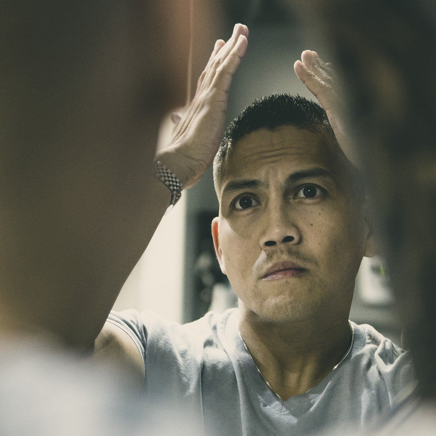 ANDREW JAMES Strong Pomade