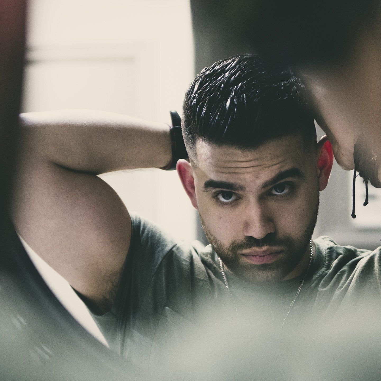 ANDREW JAMES Matte Pomade 2.75oz