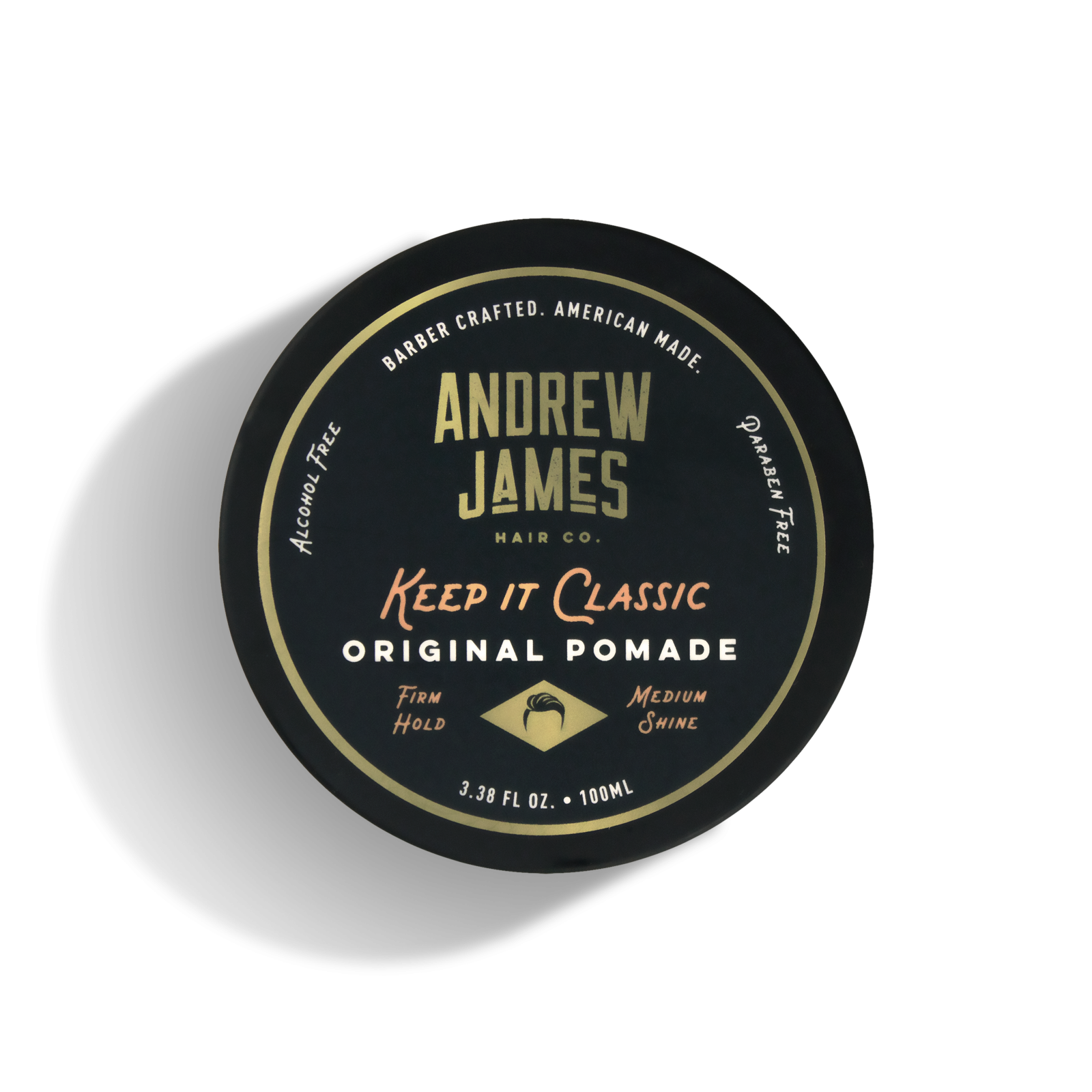 ANDREW JAMES Original Pomade