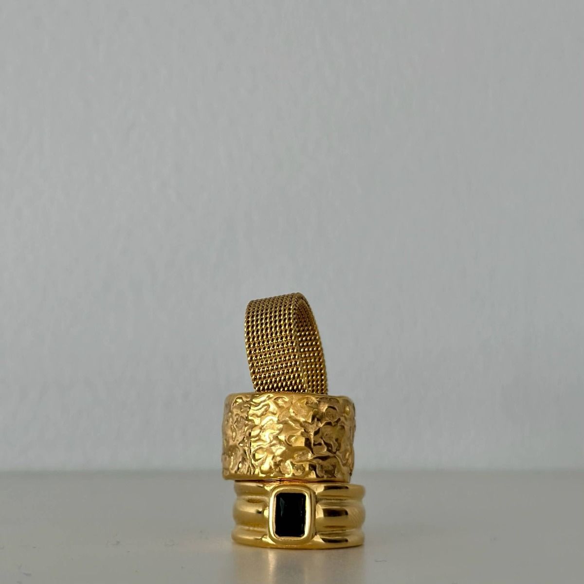 Ellie Vail - Etta Mesh Ring
