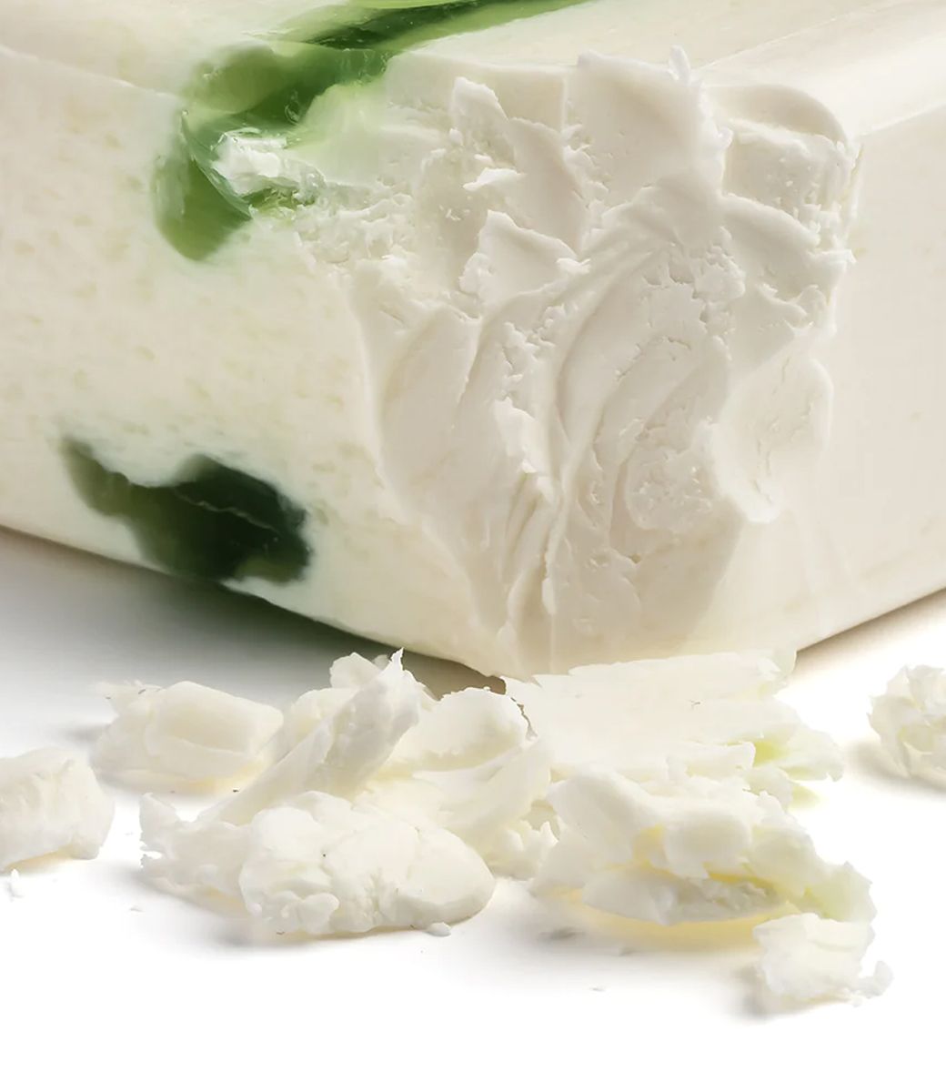 VITAMIN CLEANSING BAR Italian Lime and Pomegranate Essence