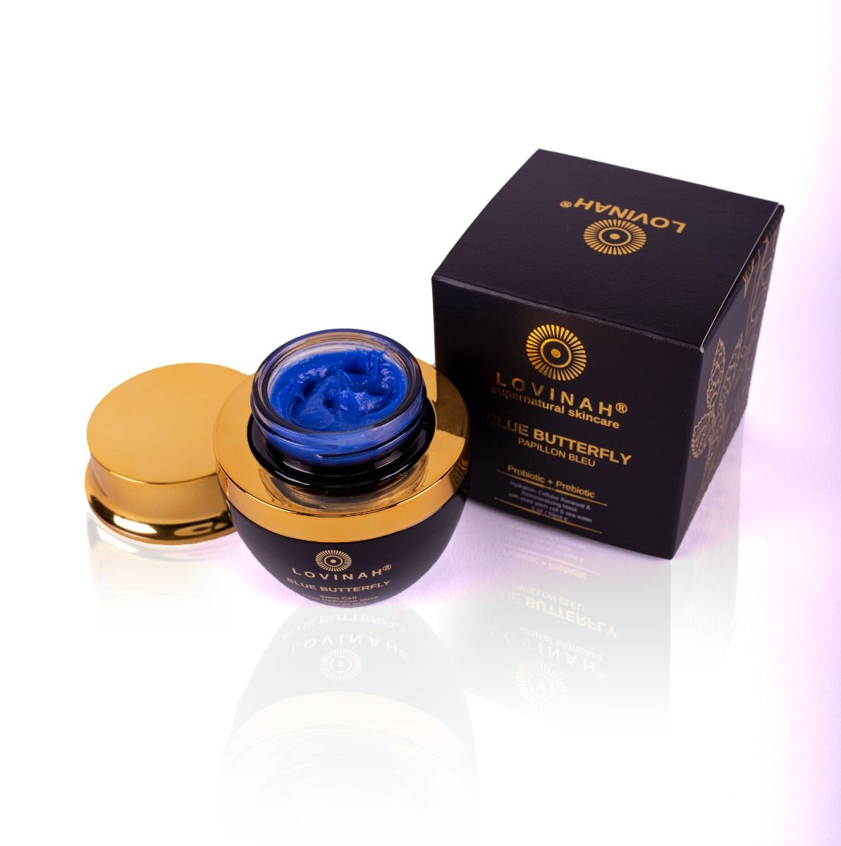 Lovinah Blue Butterfly Stem Cell Hydration Mask