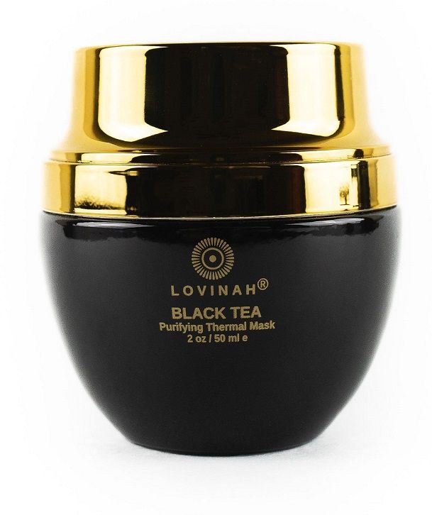 Lovinah Black Tea Purifying Thermal Mask
