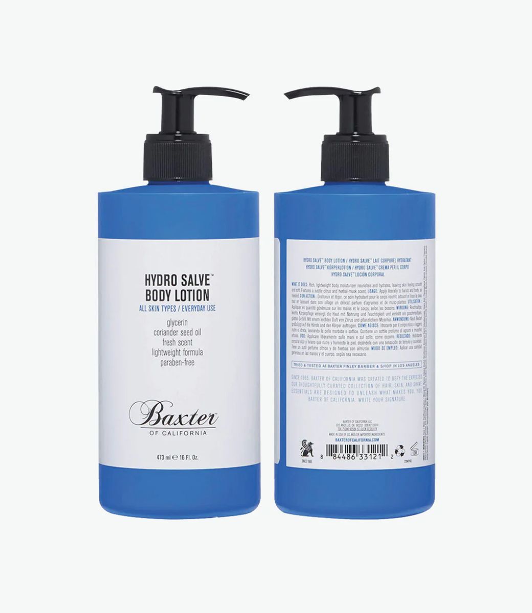 Hydro Salve Body Lotion 16 oz