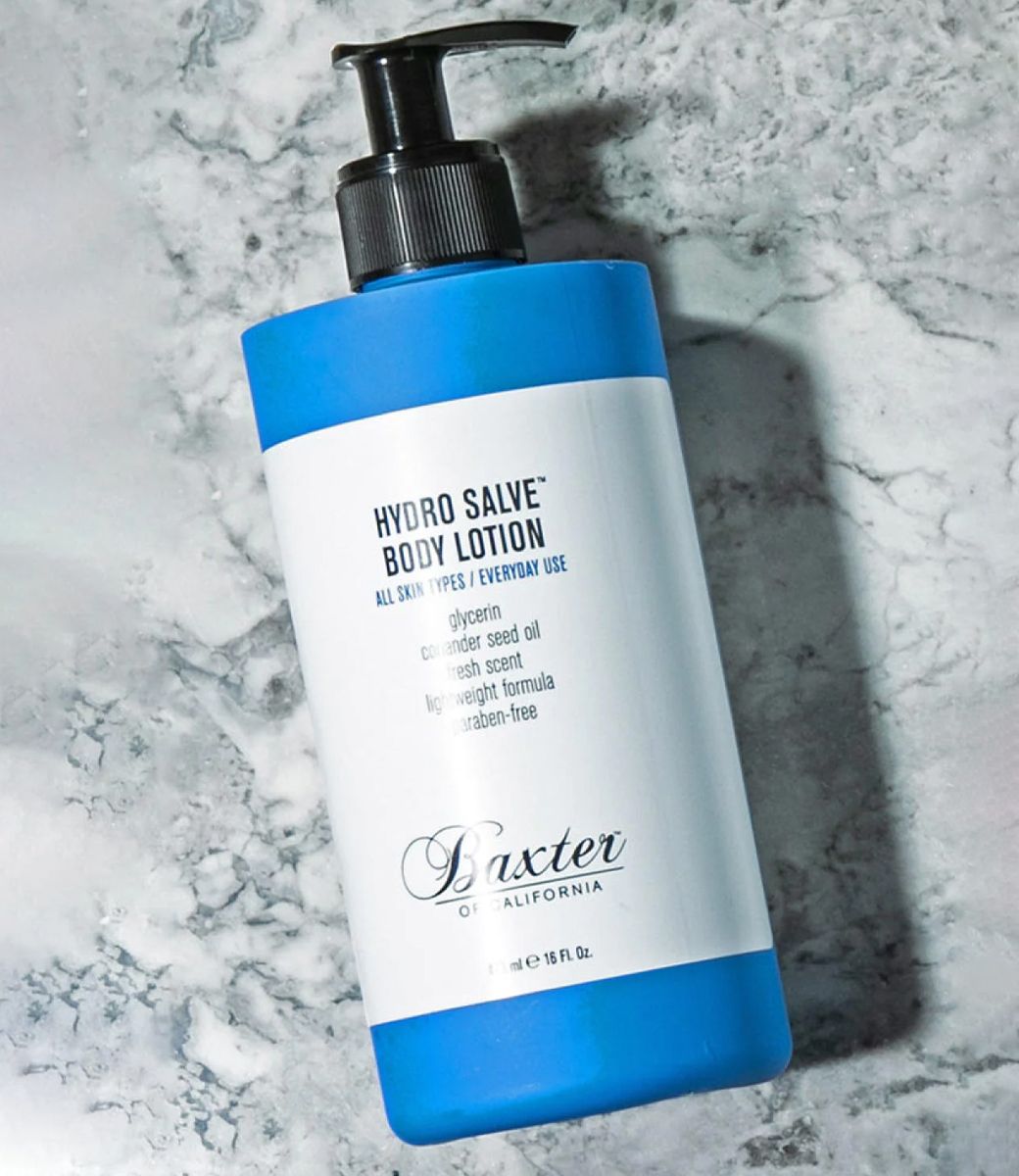 Hydro Salve Body Lotion 16 oz