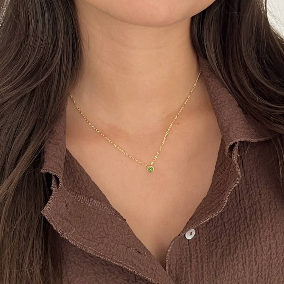 Ellie Vail - Tamara Dainty Necklace